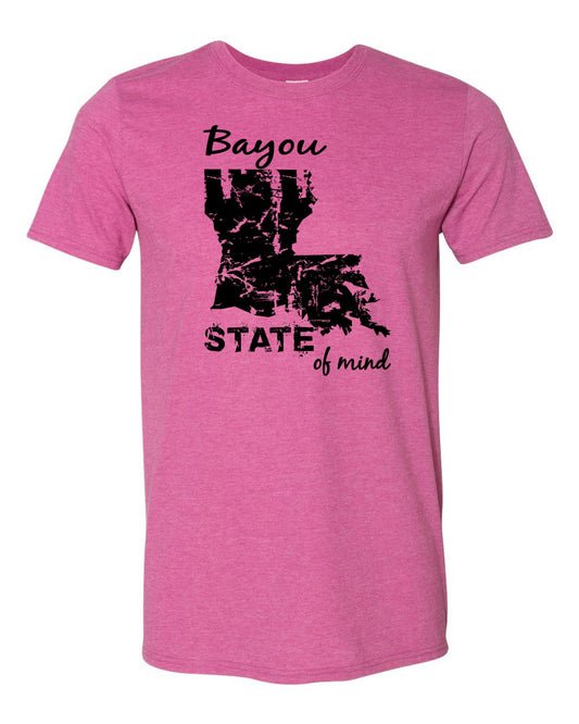 Berry: Bayou State of Mind