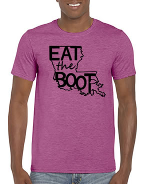 Eat The Boot: Berry