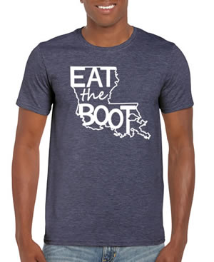 Eat The Boot: Navy