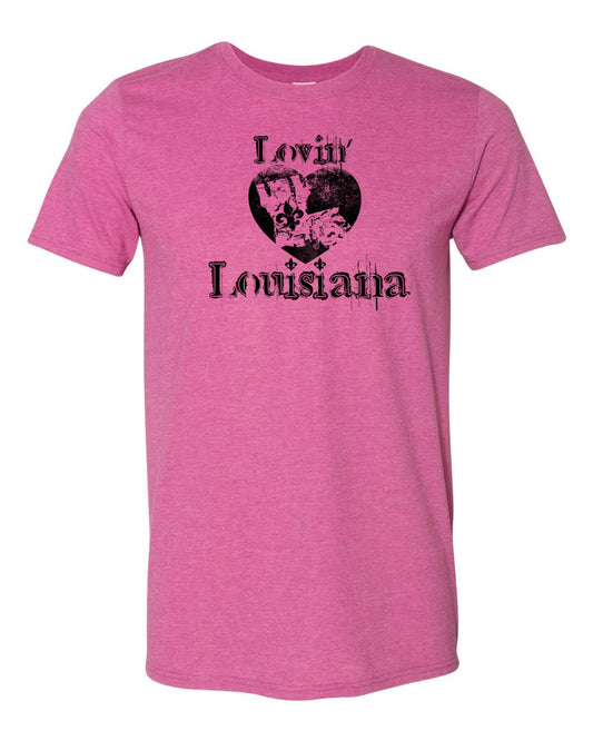 Berry: Lovin' Louisiana