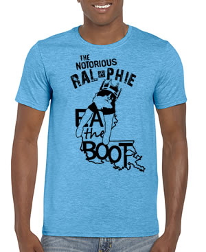 The Notorious Ralphie: Blue