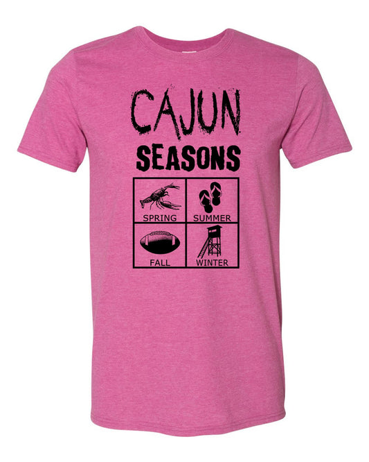 Berry: Cajun Seasons