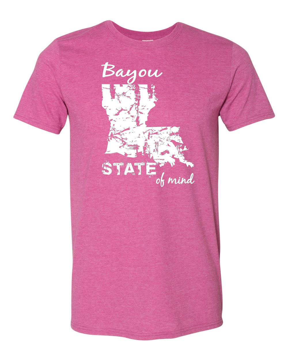 Berry: Bayou State of Mind