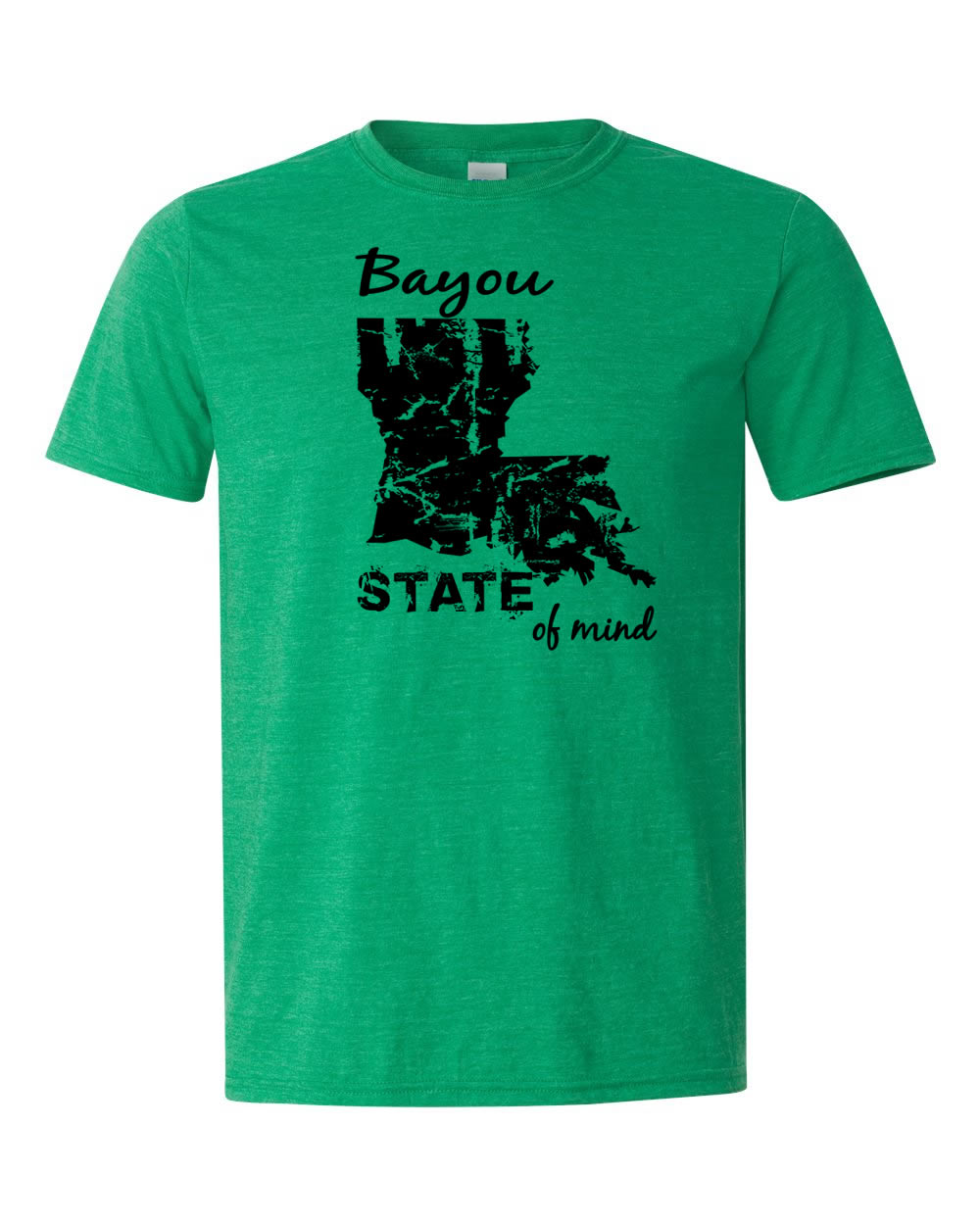 Green: Bayou State of Mind