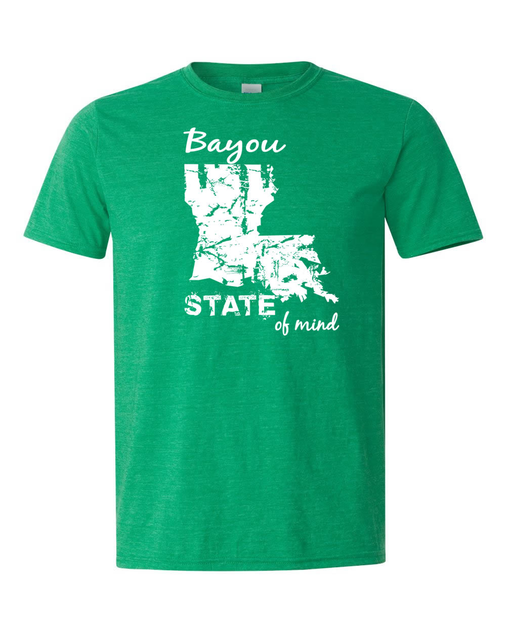 Green: Bayou State of Mind