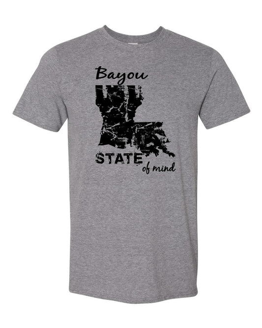 Grey: Bayou State of Mind