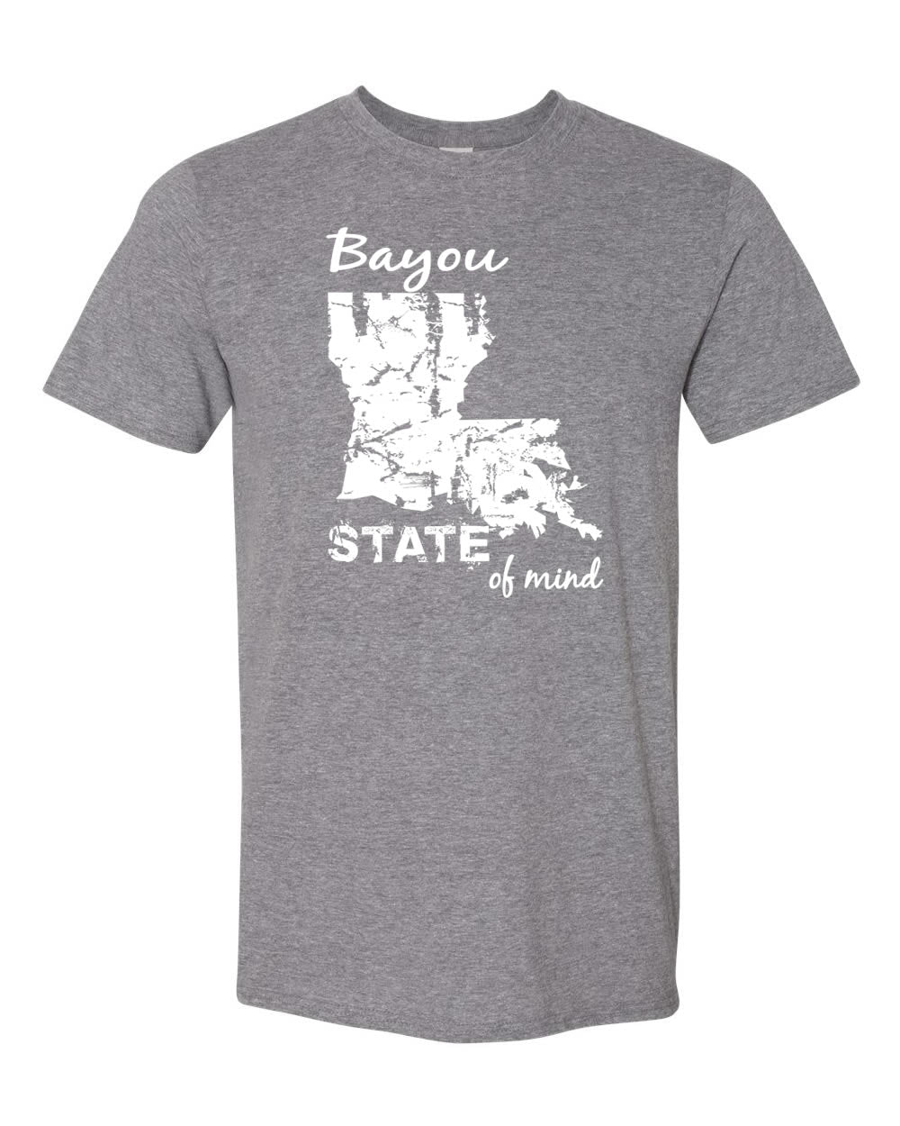 Grey: Bayou State of Mind