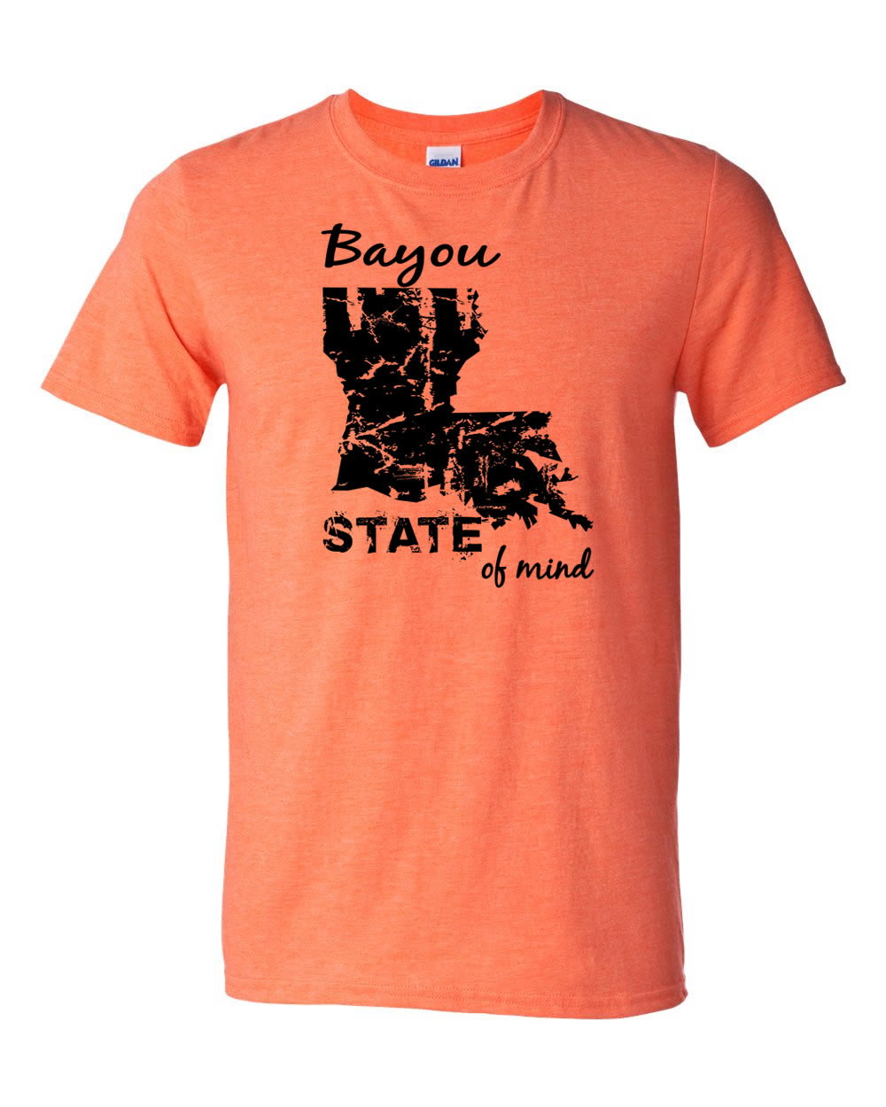 Orange: Bayou State of Mind