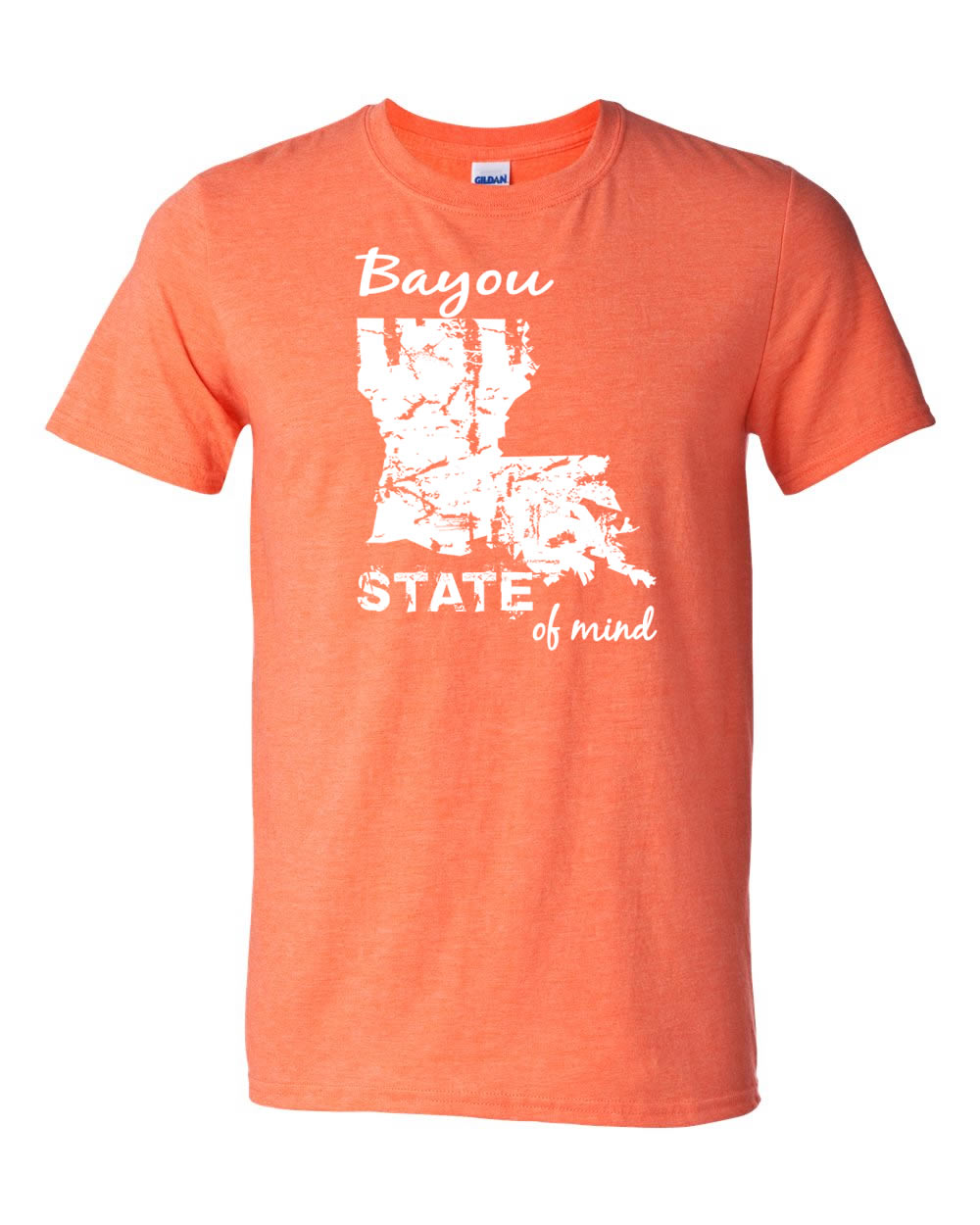 Orange: Bayou State of Mind