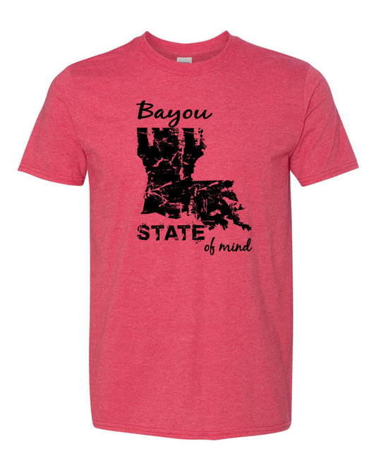 Red: Bayou State of Mind