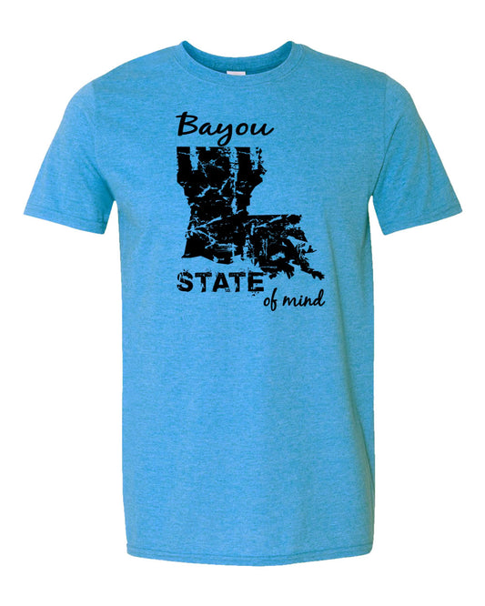 Sapphire: Bayou State of Mind