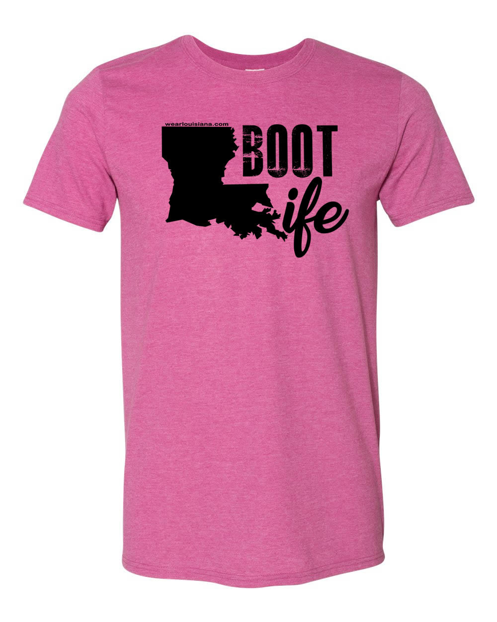 Pink: Boot Life