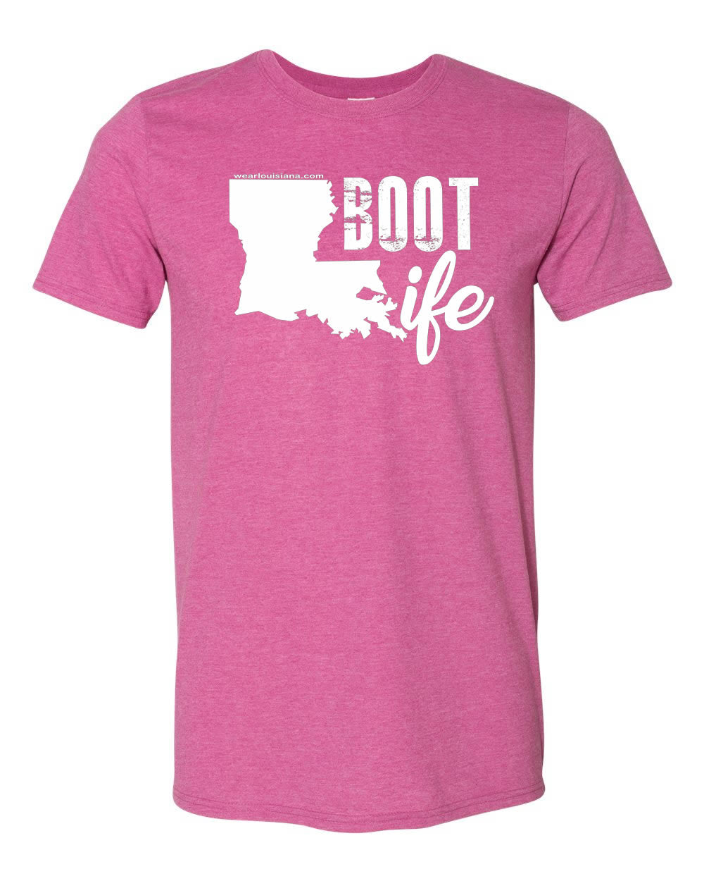 Pink: Boot Life