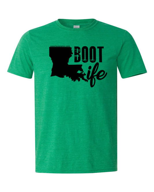 Green: Boot Life