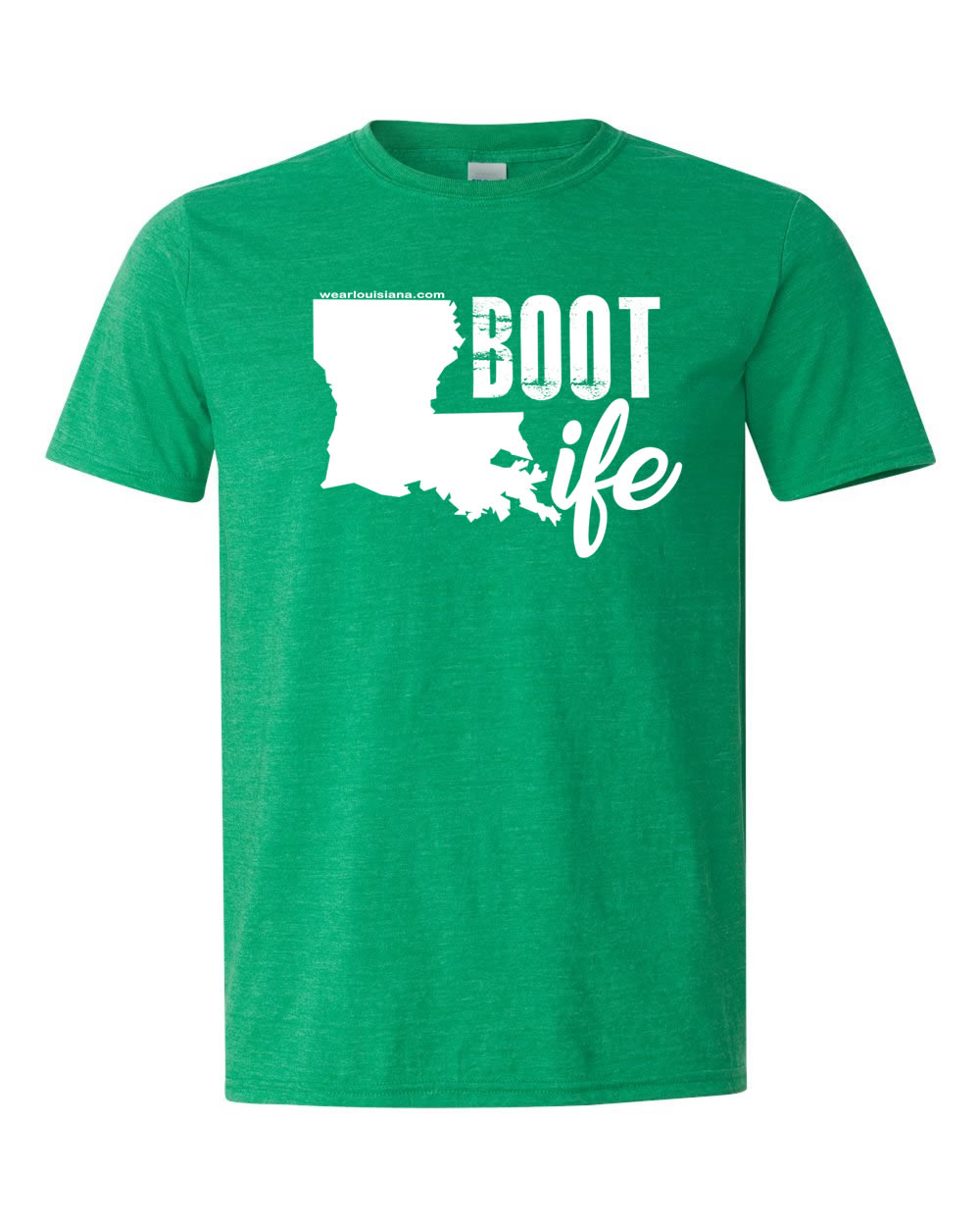 Green: Boot Life