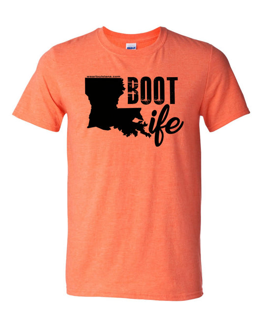 Orange: Boot Life