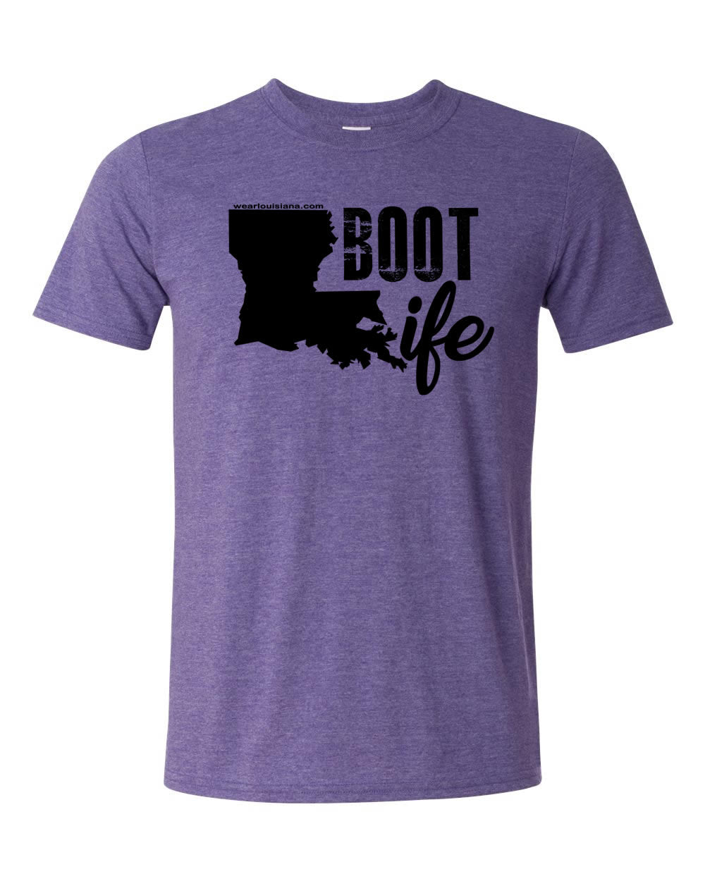 Purple: Boot Life