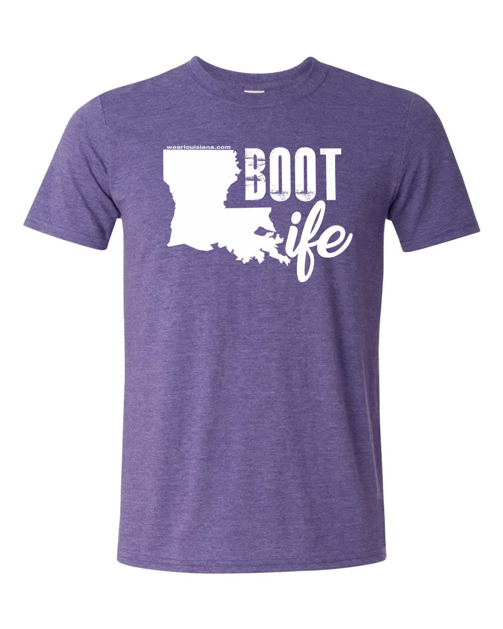 Purple: Boot Life