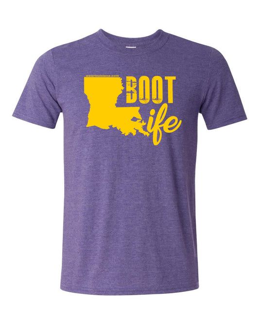 Purple: Boot Life