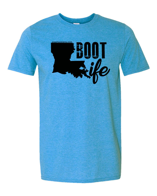 Blue: Boot Life