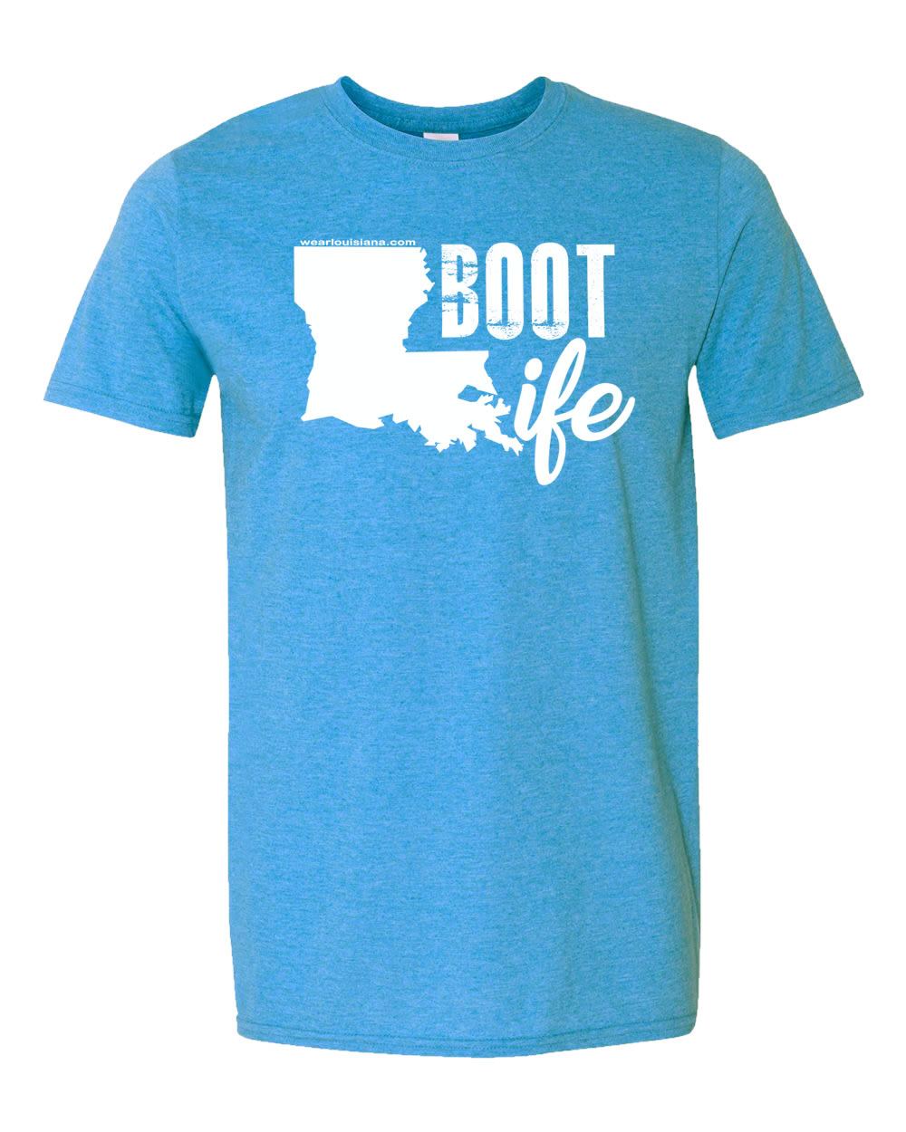 Blue: Boot Life