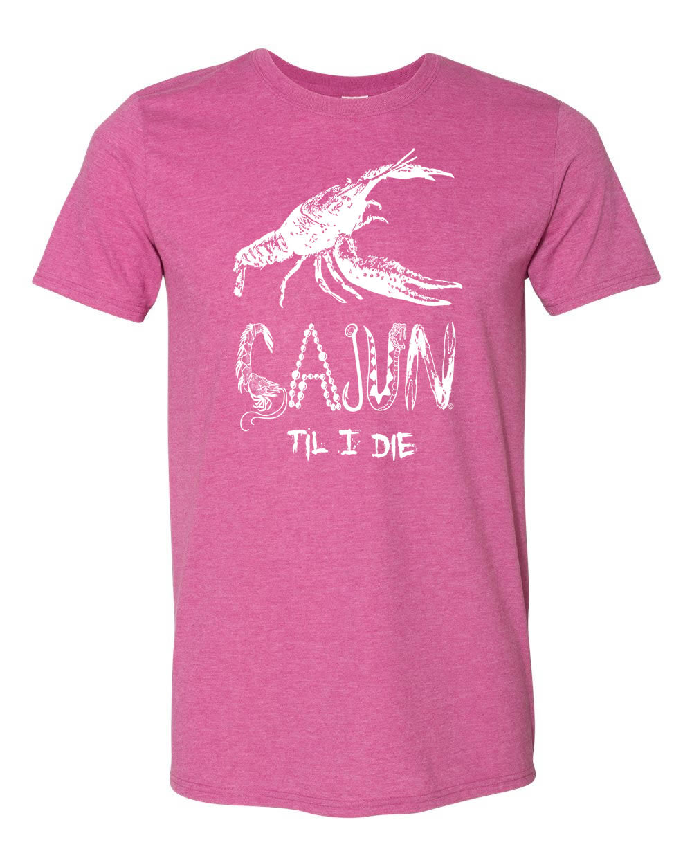 Berry: Cajun Til I Die