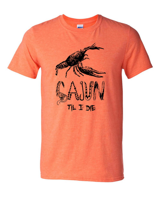 Orange: Cajun Til I Die