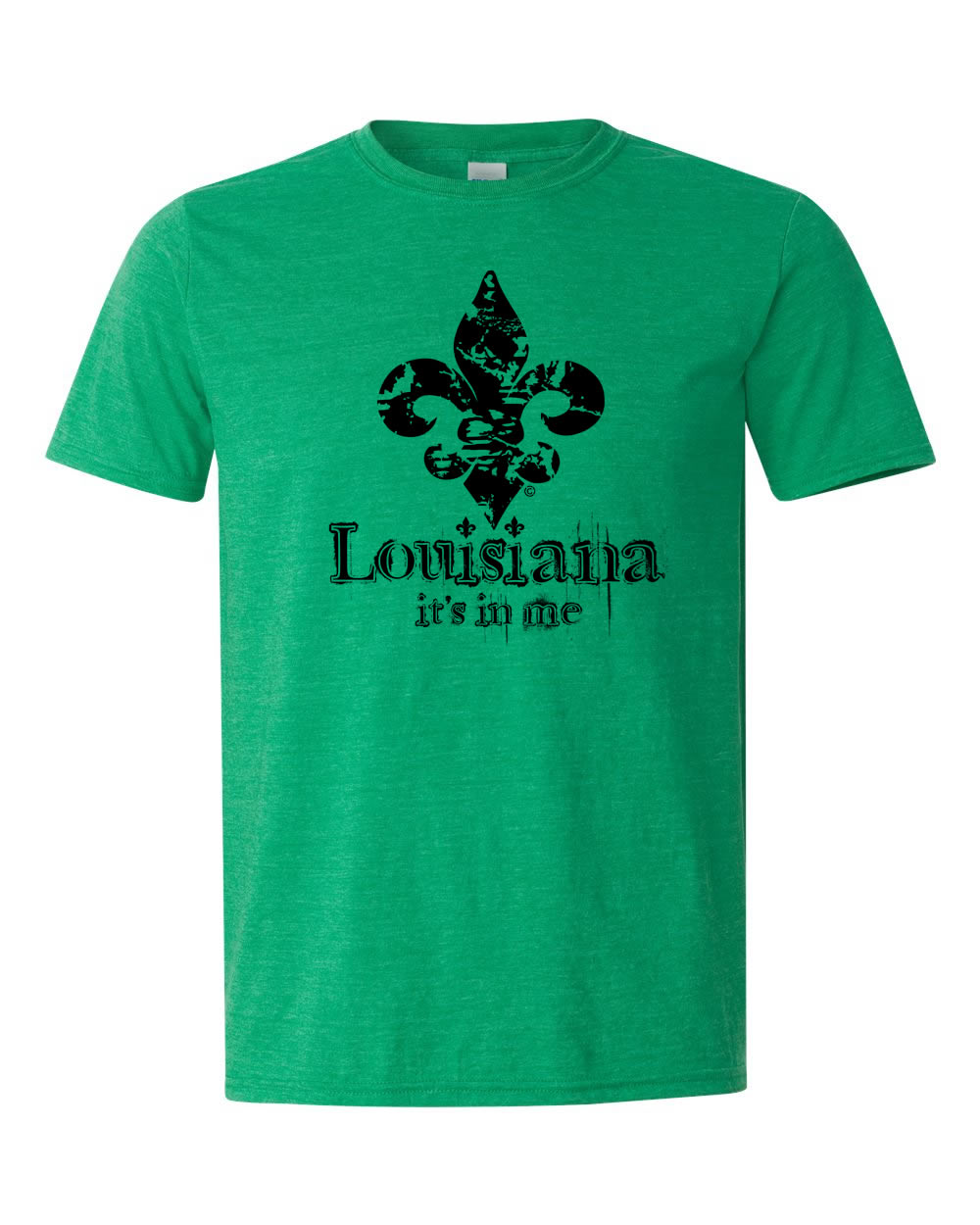 Green: Louisiana It's In Me