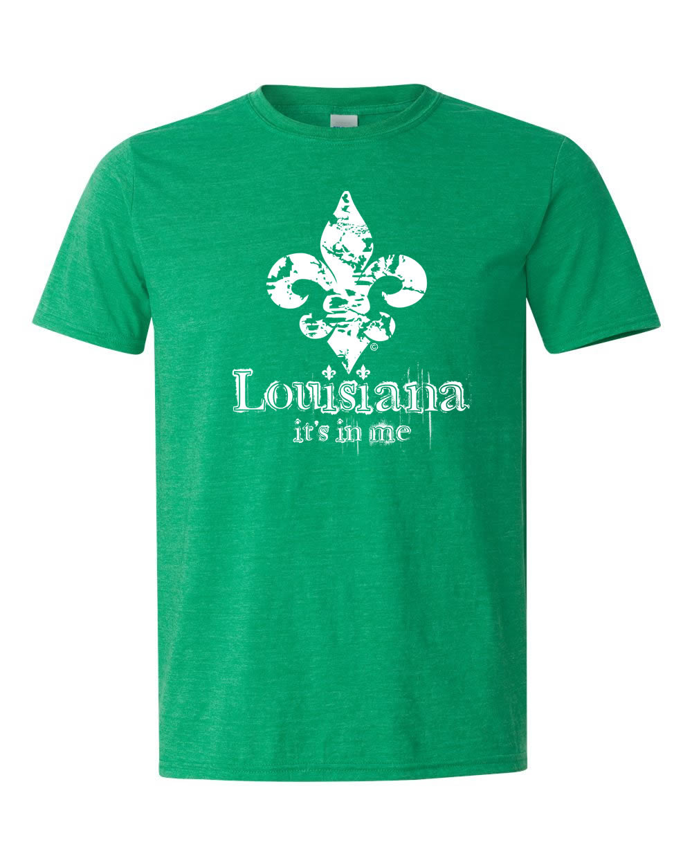 Green: Louisiana It's In Me