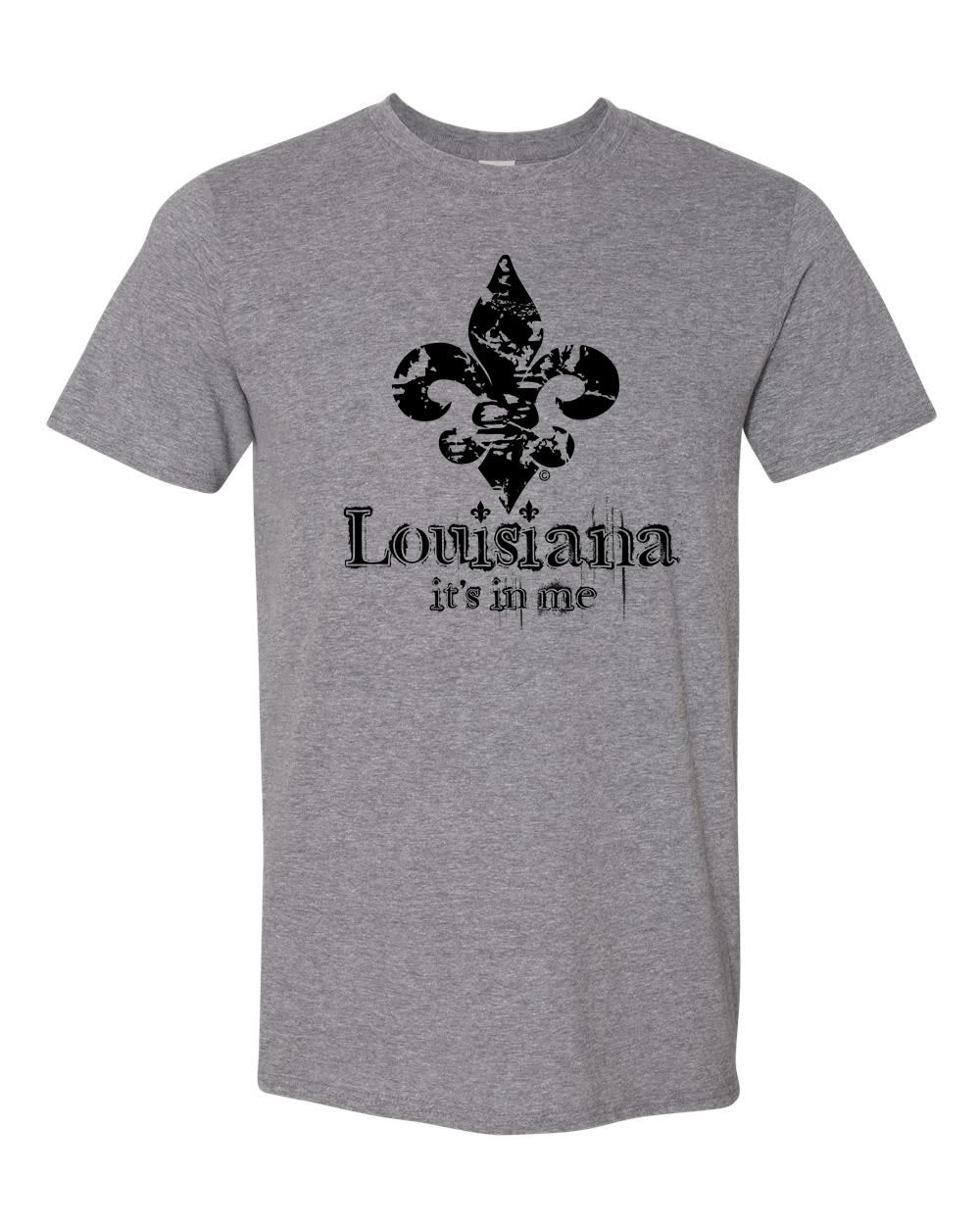 Grey: Louisiana It's In Me