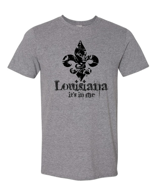 Grey: Louisiana It's In Me