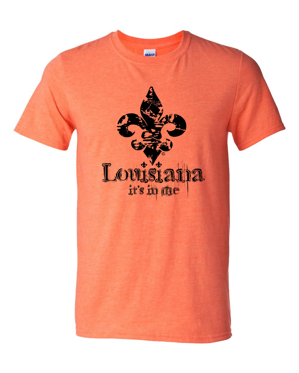 Orange: Louisiana It's In Me