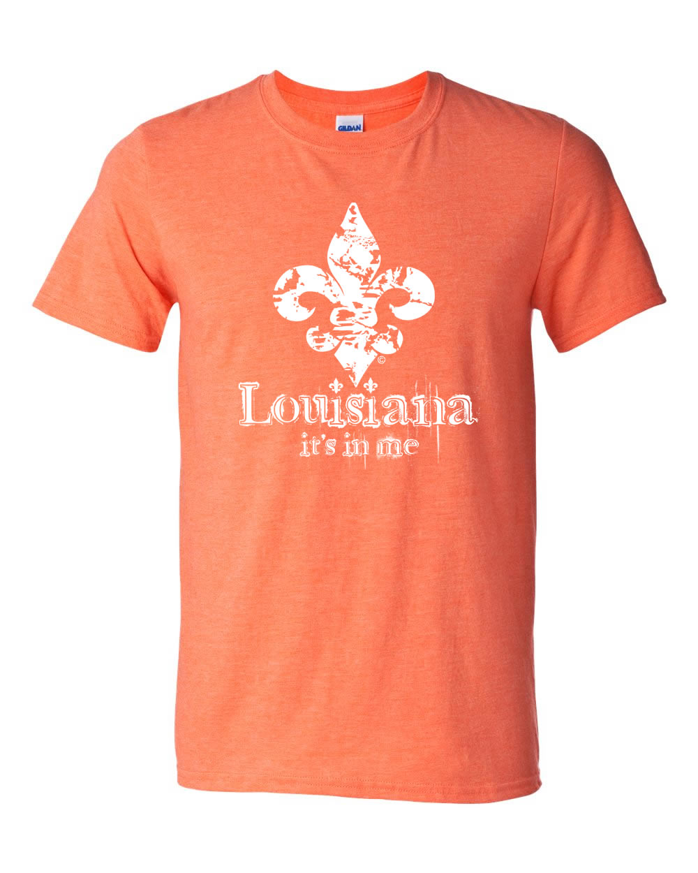 Orange: Louisiana It's In Me