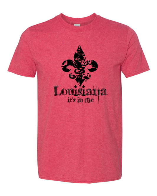 Red: Louisiana It's In Me