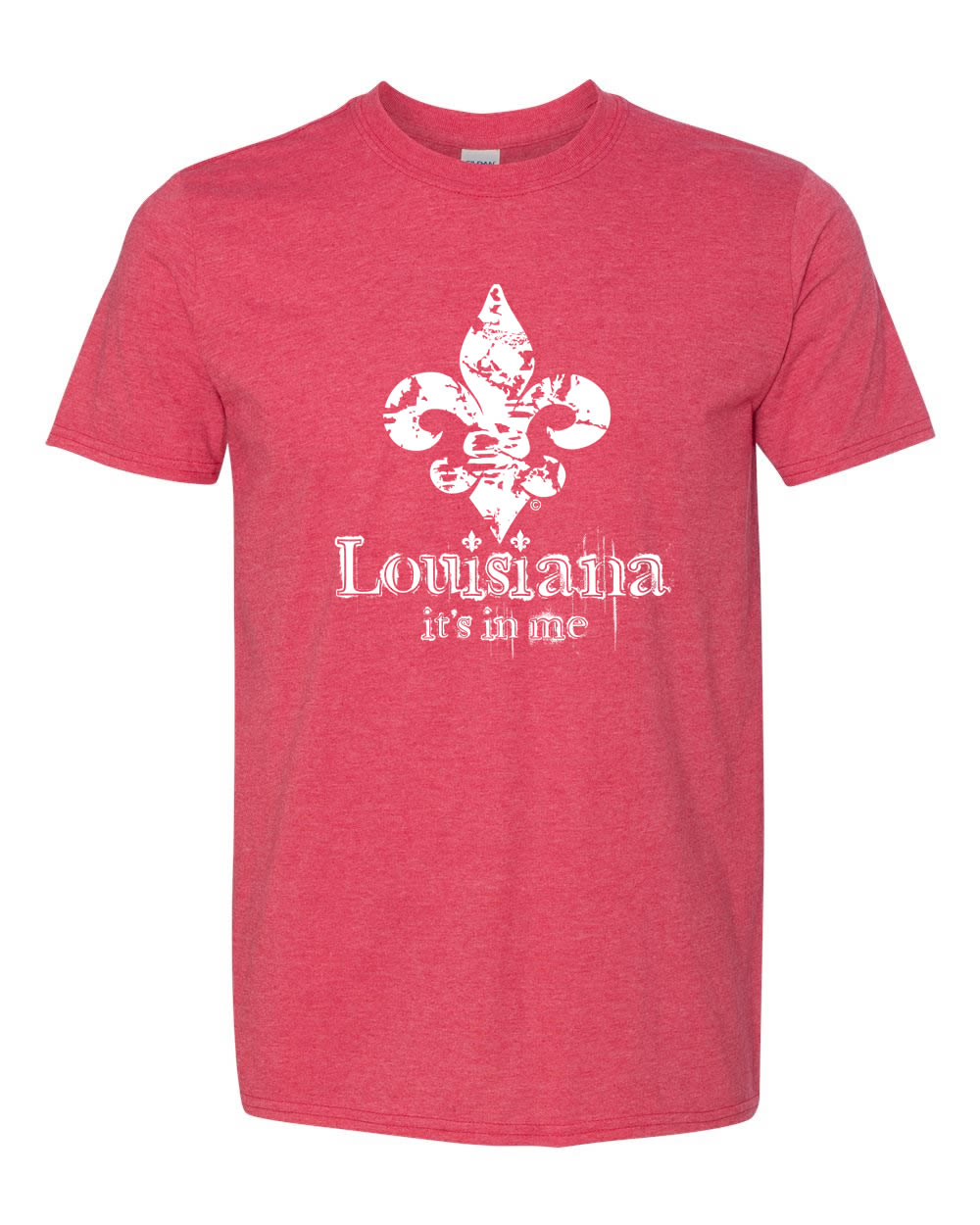 Red: Louisiana It's In Me