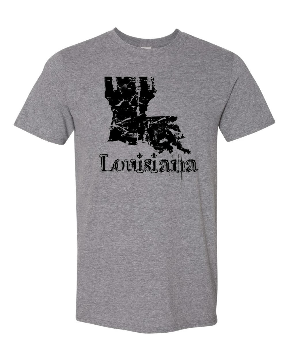 Grey: Louisiana