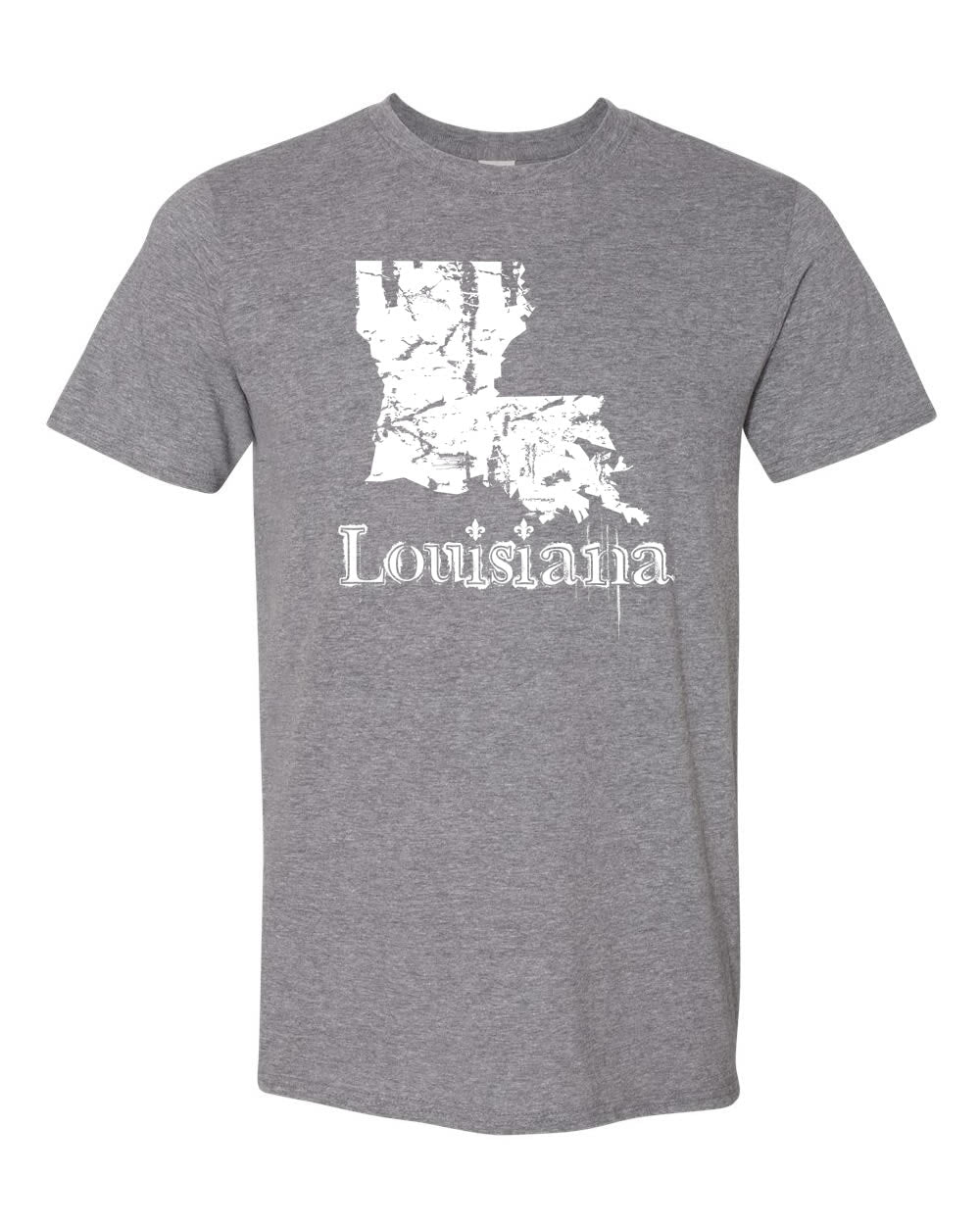 Grey: Louisiana