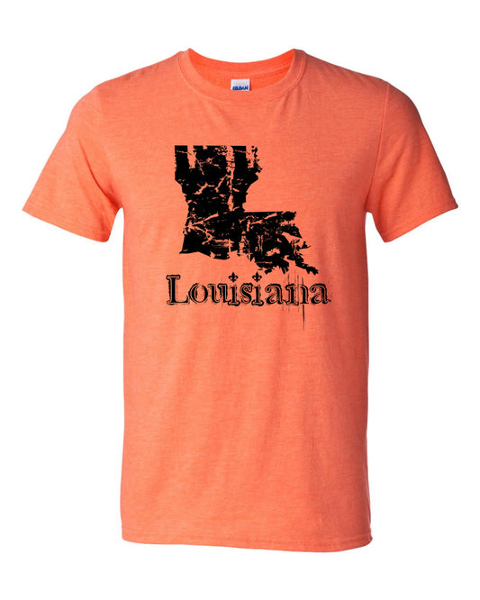 Orange: Louisiana