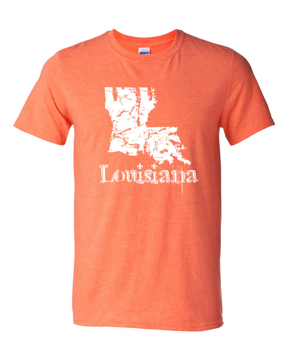 Orange: Louisiana