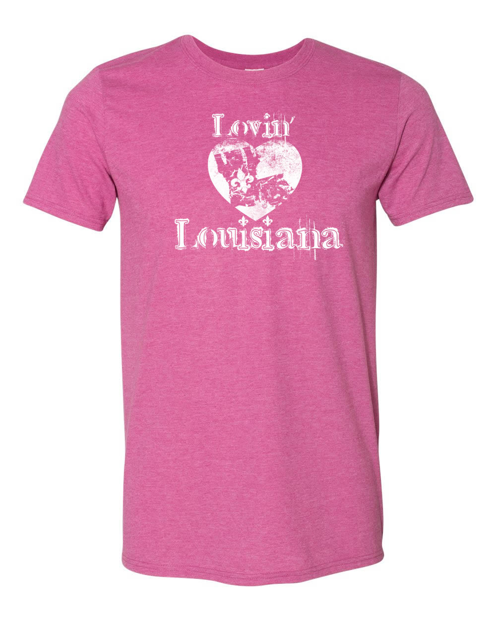 Berry: Lovin' Louisiana