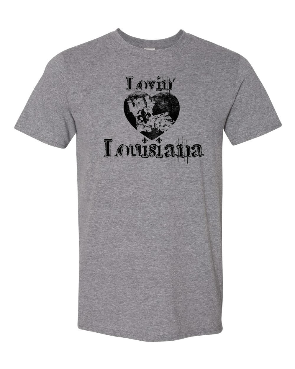 Grey: Lovin' Louisiana