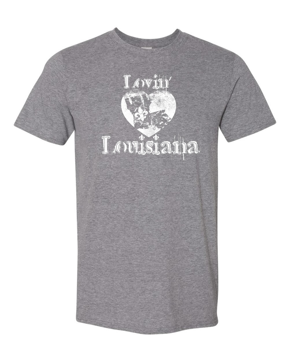 Grey: Lovin' Louisiana