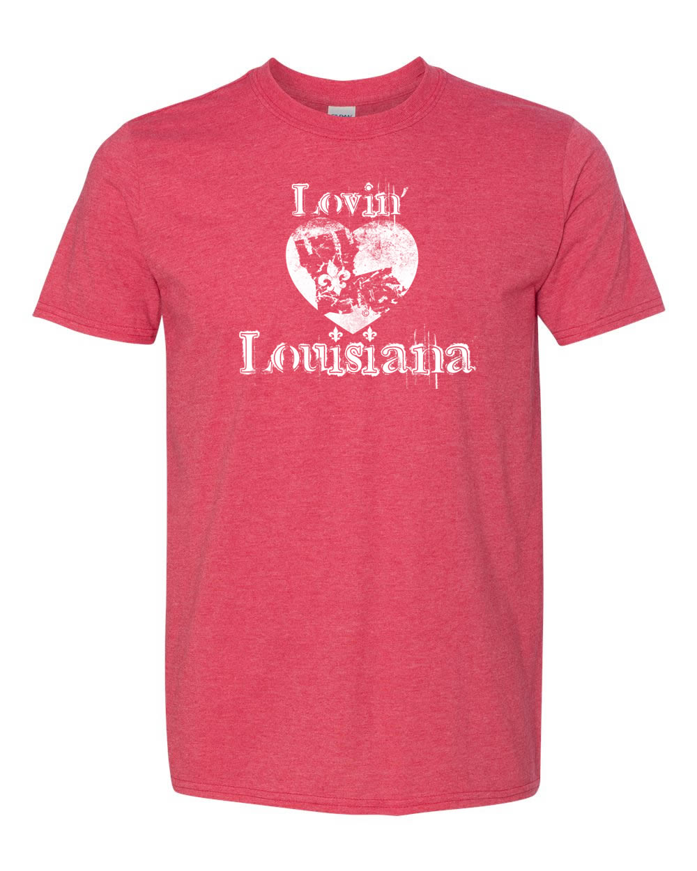 Red: Lovin' Louisiana