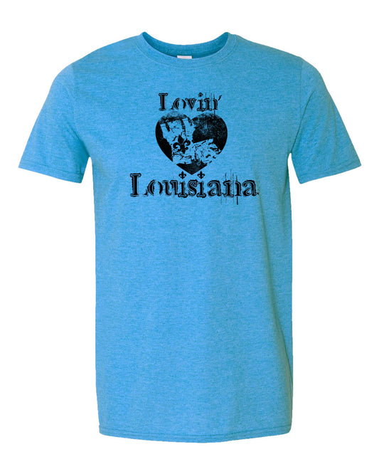 Sapphire: Lovin' Louisiana