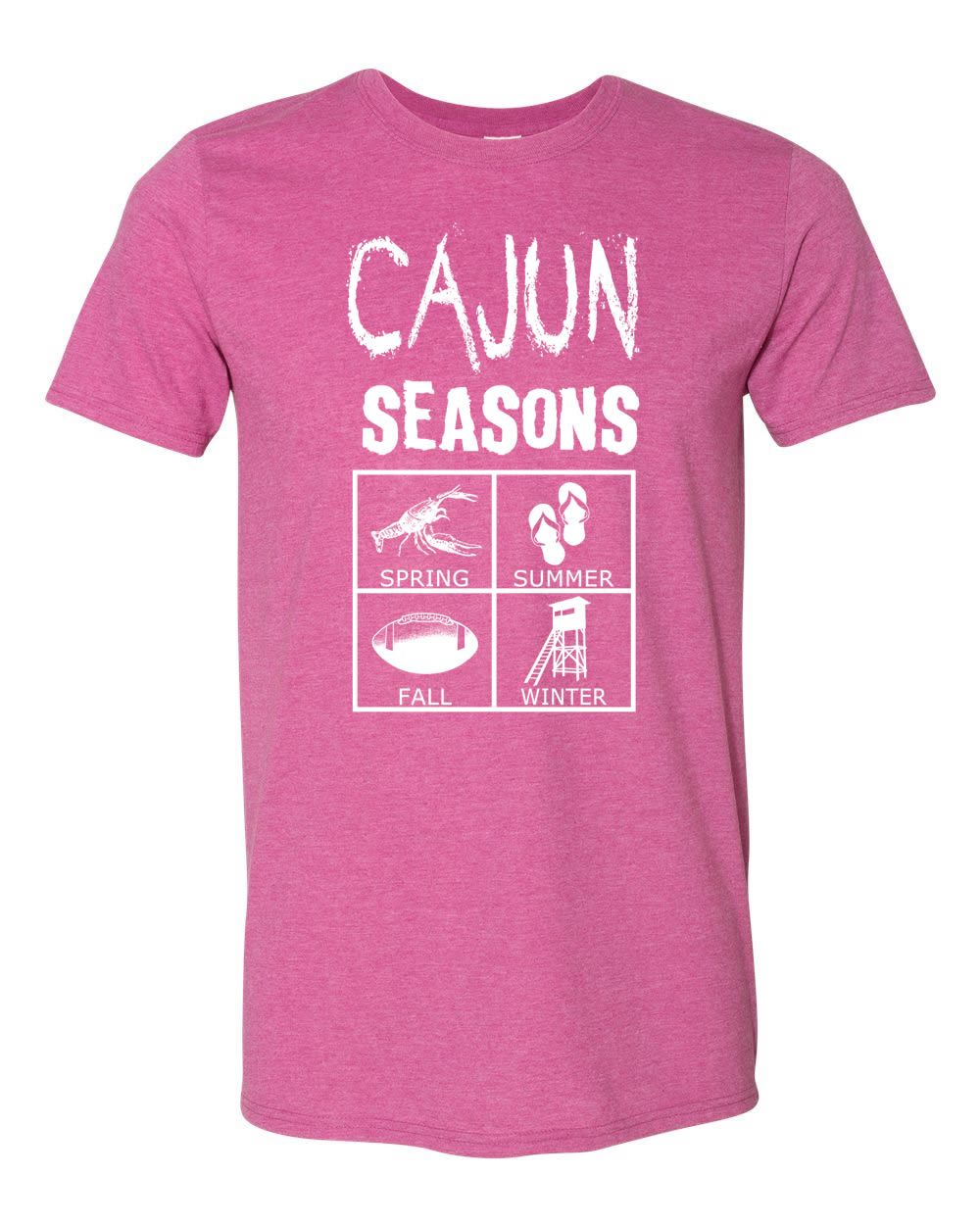 Berry: Cajun Seasons