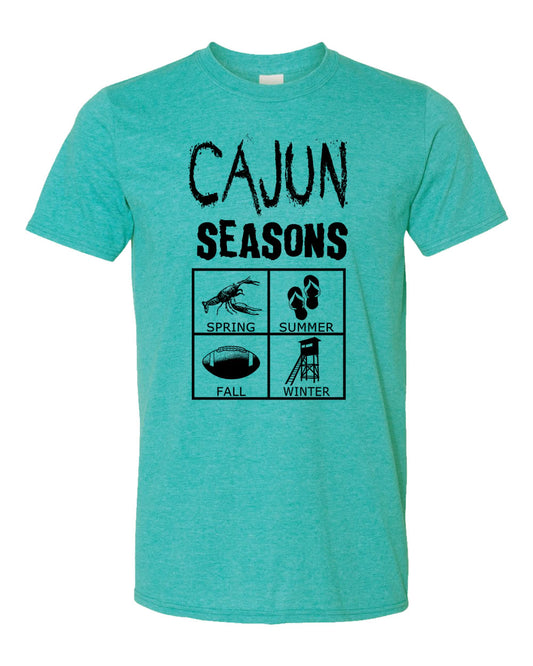 Galapagos: Cajun Seasons