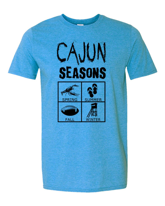 Sapphire: Cajun Seasons