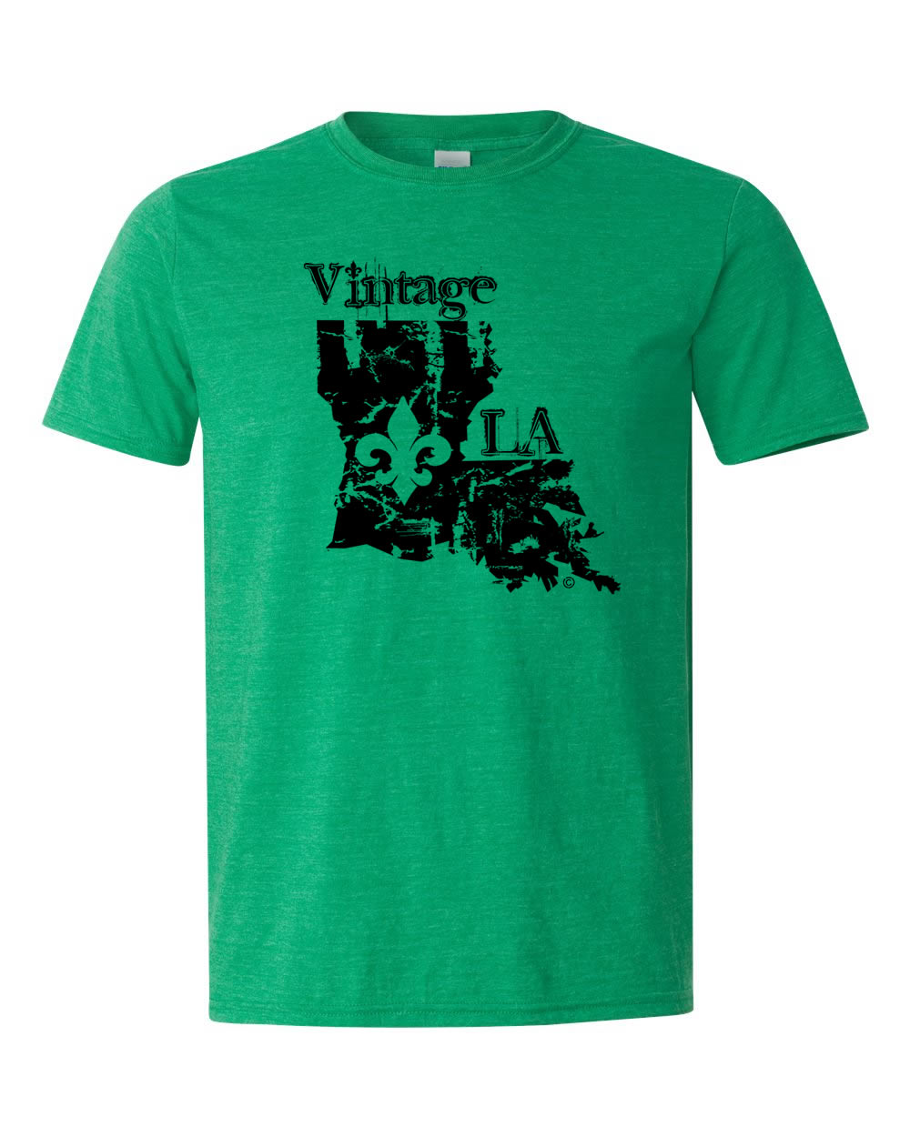Green: Vintage LA
