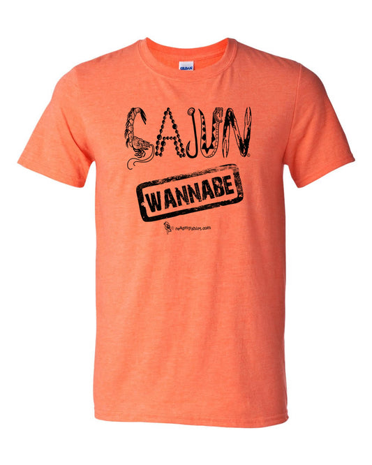 Orange: Cajun Wannabe