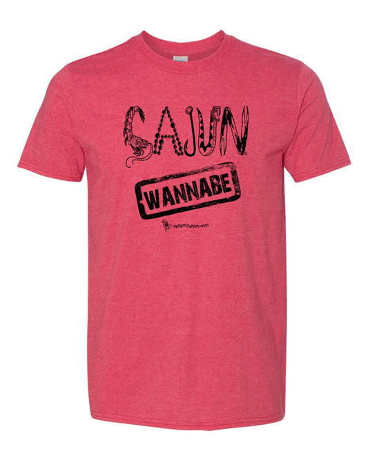 Red: Cajun Wannabe